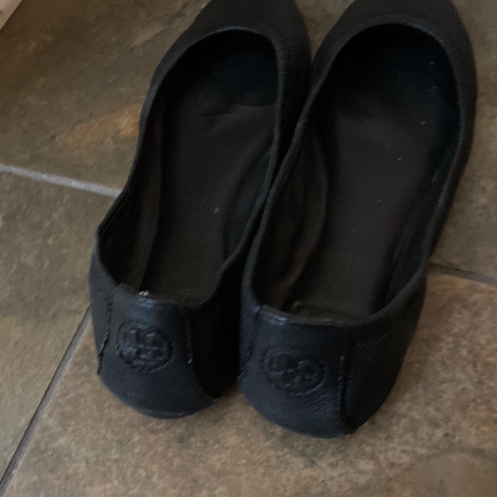 Tory Burch flats